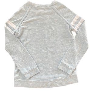 Girls Light Blue Sweater, Rockets of Awesome, Size 6